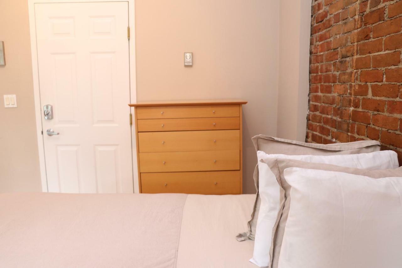 Furnished Studio In The South End #4 Boston Exterior photo