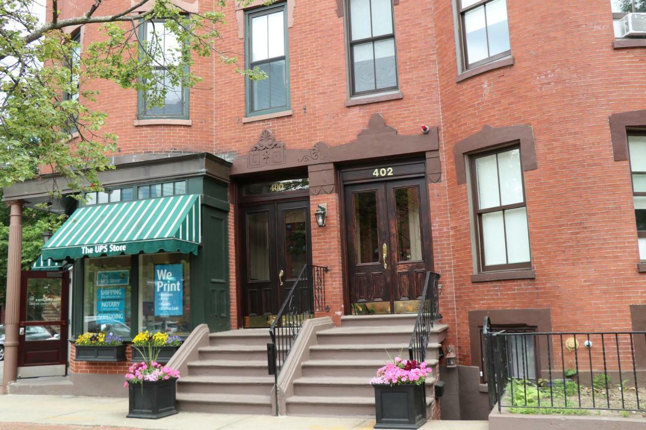 Furnished Studio In The South End #4 Boston Exterior photo