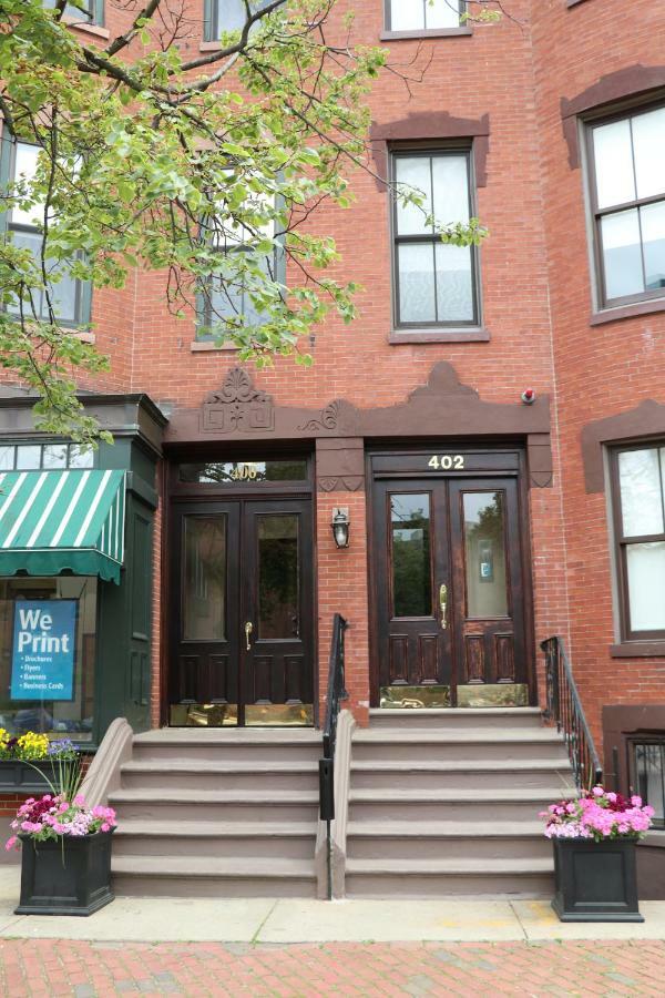 Furnished Studio In The South End #4 Boston Exterior photo