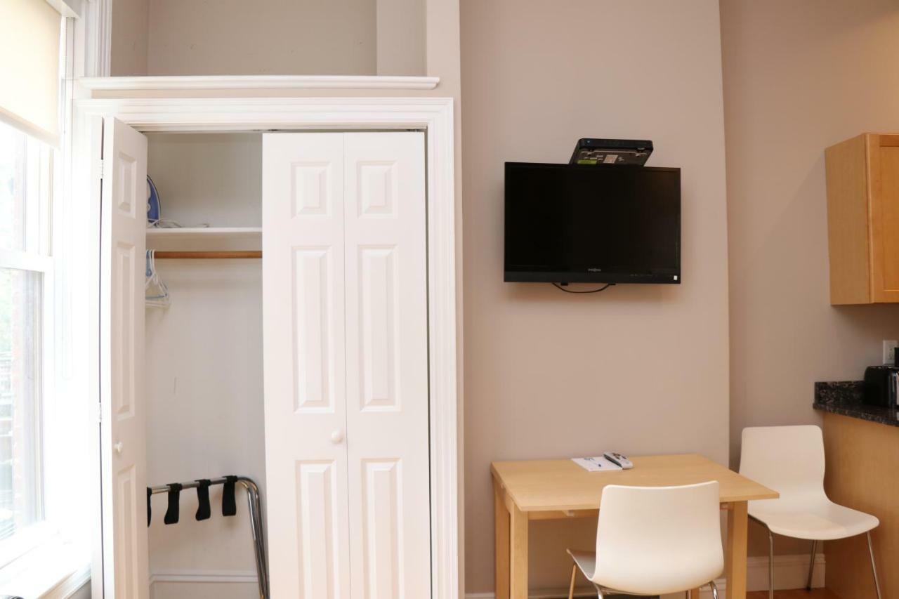 Furnished Studio In The South End #4 Boston Exterior photo