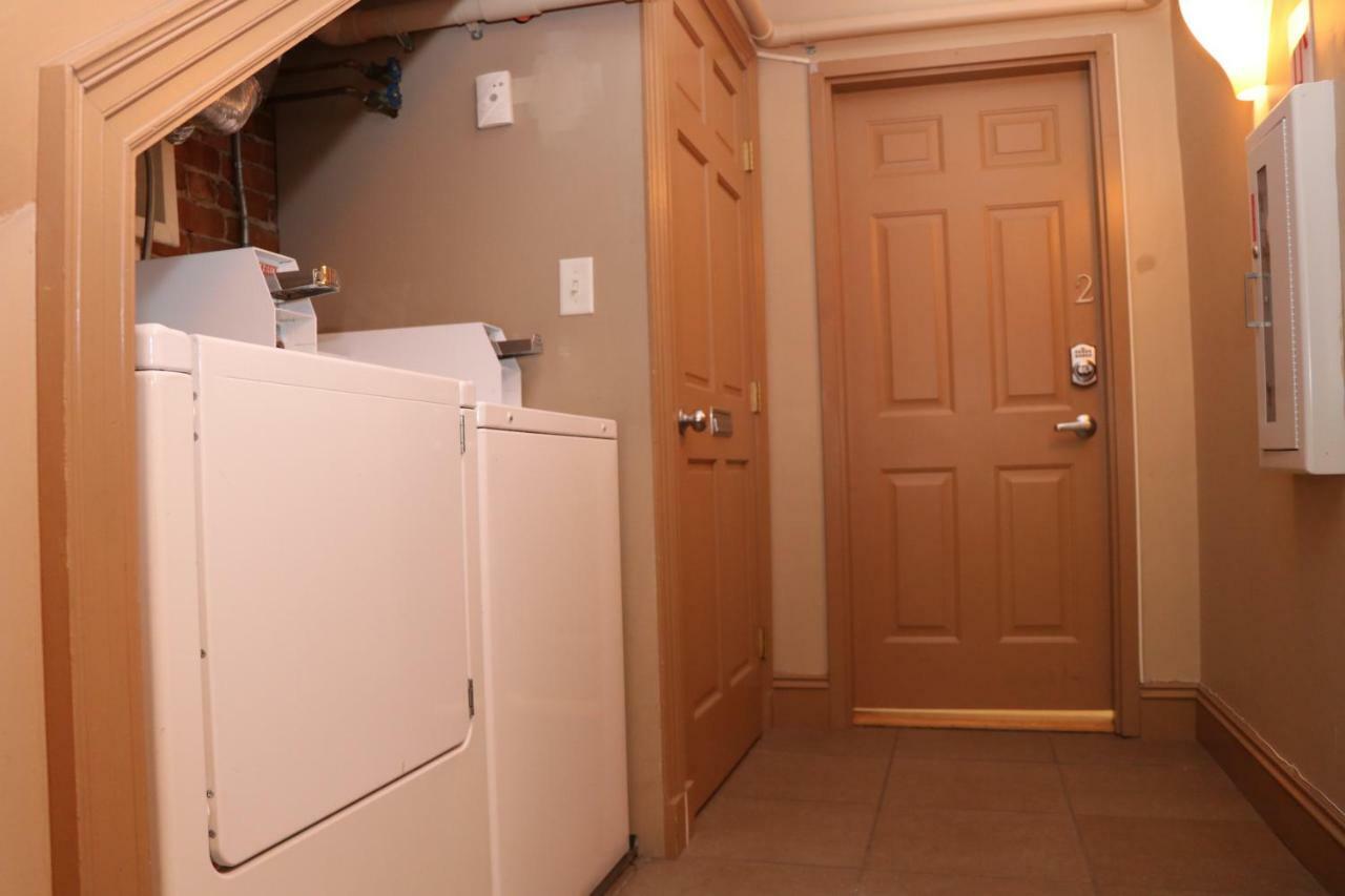 Furnished Studio In The South End #4 Boston Exterior photo